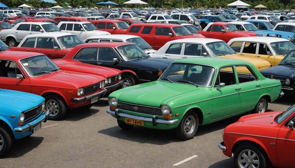 Location voiture martinique pas cher : les meilleures offres à saisir