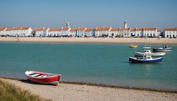 Comment profiter de l'Île de ré sans se ruiner ?