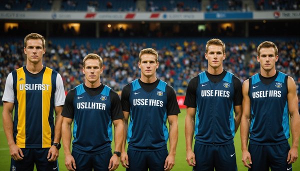 L'utilité des chasubles dans les sports collectifs